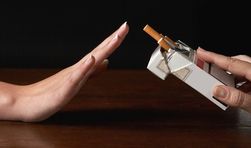 Отказ от курения способствует повышению зарплаты – экономисты США