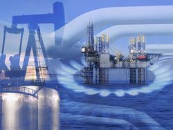 Трейдеры назвали факторы, двигающие цену природного газа вниз