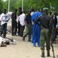 Количество погибших в Нигерии увеличилось до 36 человек