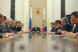 Новый экономический совет при Владимире Путине поставит Россию на ноги