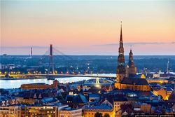 Недвижимость Латвии: Юрмала в эпицентре внимания российских инвесторов