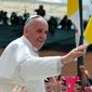 Папа Римский Франциск выступил против мафиози и призвал покаяться