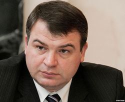 ТОП 10 провалов Сердюкова, как министра обороны России