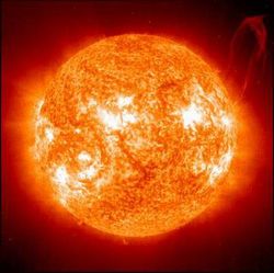 В NASA объяснили отсутствие новых пятен на Солнце