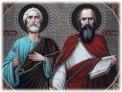 У православных верующих начался Петров пост