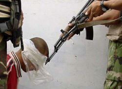 В Сирии похищены двое россиян. Бизнес повстанцев на заложниках