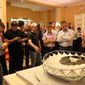 Газзаев презентовал проект нового стадиона во Владикавказе за 8 млрд. руб.