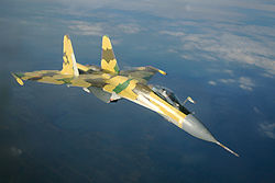 90 Су-35С приобретут для ВВС до 2020 года, первый - в этом году