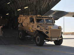 Британская оборонка закупила очередную сотню бронемашин Foxhound