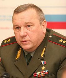 Владимир Шаманов