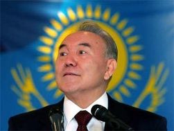 Н. Назарбаев