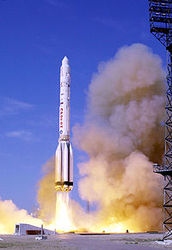 ракета «Протон-М»