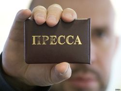 Казахстанские органы власти ограничивают деятельность журналистов
