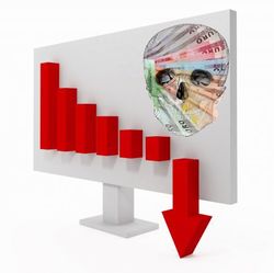 Курс евро: немецкие власти уже разработали стратегию "отступления"