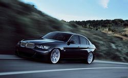 BMW 6-ой серии покажут на автосалоне в Женеве