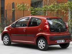 Peugeot 107