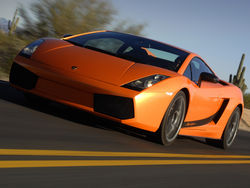 Lamborghini Gallardo