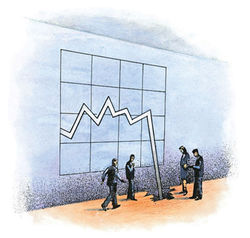 Инвесторам: доли Газпромбанка и Сбербанка в ФБ ММВБ сократились до 0% 
