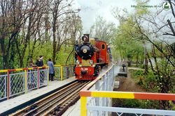 В Вильнюсе появится городская «железная дорога»?