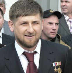 Рамзан Кадыров
