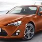 В Европе Toyota GT 86 будут продавать дороже, чем в Японии