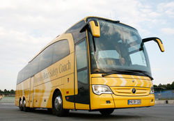 автобусы «Мерседес»