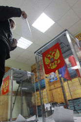 На избирательном участке избили наблюдателей