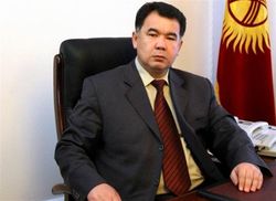 К чему призвал кандидатов глава ЦИК Кыргызстана?