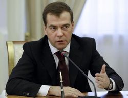 Кого Медведев убрал со своих постов?