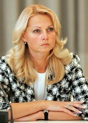 Глава Минздравсоцразвития Татьяна Голикова может уйти в отставку