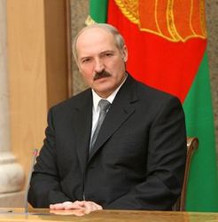 А. Лукашенко