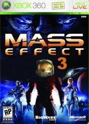 Mass Effect 3 Collectors Edition Vault - набор для тюнинга игровых консолей