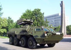 В Чечне обновили военную технику