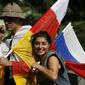 Когда в Южной Осетии русский станет вторым государственным языком?