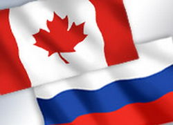 Чем торгует Канада с Россией?