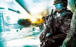 Ubisoft выпустила новый ролик к Ghost Recon: Future Soldier 