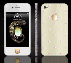 Pink Diamond iPhone