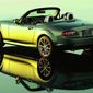 Mazda покажет ограниченную версию MX-5 Miata Special Edition