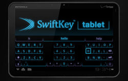 Презентована новая версия экранной клавиатуры SwiftKey 3 для Android