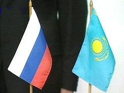 Казахстан и Россия 