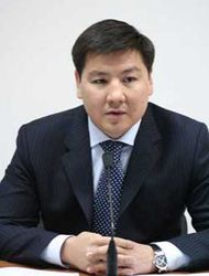 Министр связи и информации РК Аскар Жумагалиев