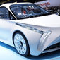 Компания Toyota привезла в Женеву уникальный «гибрид»