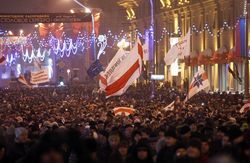 Лукашенко категорически против международного расследования событий в Минске 19 декабря 2010 года