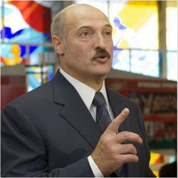 Александр Лукашенко 