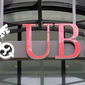 UBS: 75% падение прибыли после потерь в инвестиционном банкинге