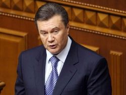 Президент Украины говорит о безопасности страны в энергетической сфере