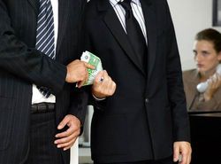 коррупция 