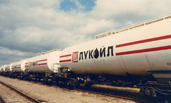 "ЛУКОЙЛ" 