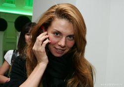 Седакову «поймали» без макияжа