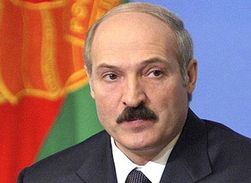 Александр Лукашенко 
